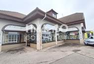 Großes Geschäftslokal mit Lager in Toplage von Ybbs an der Donau. Nutzfläche ca. 750 m² mit Auslagen