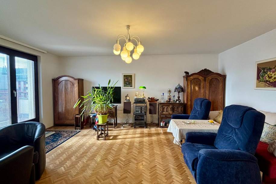 Großzügige und helle Wohnung in Toplage mit zwei Terrassen!, Wohnung-kauf, 590.000,€, 1170 Wien 17., Hernals