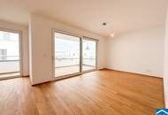 Erstbezug - Geräumige 2-Zimmer Wohnung mit Freifläche