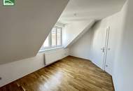 Panoramablick-Wohnung mit Dachterrasse nahe U6 Meidling zwischen Schönbrunn und Wienerberg - Frisch renoviert!