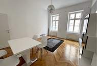 Nähe U3 Kardinal Nagel Platz - Westseitige, Zwei Zimmer Altbauwohnung