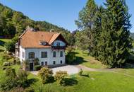 Stilvolles Haus mit Geschichte, Ruhe und traumhafter Aussicht