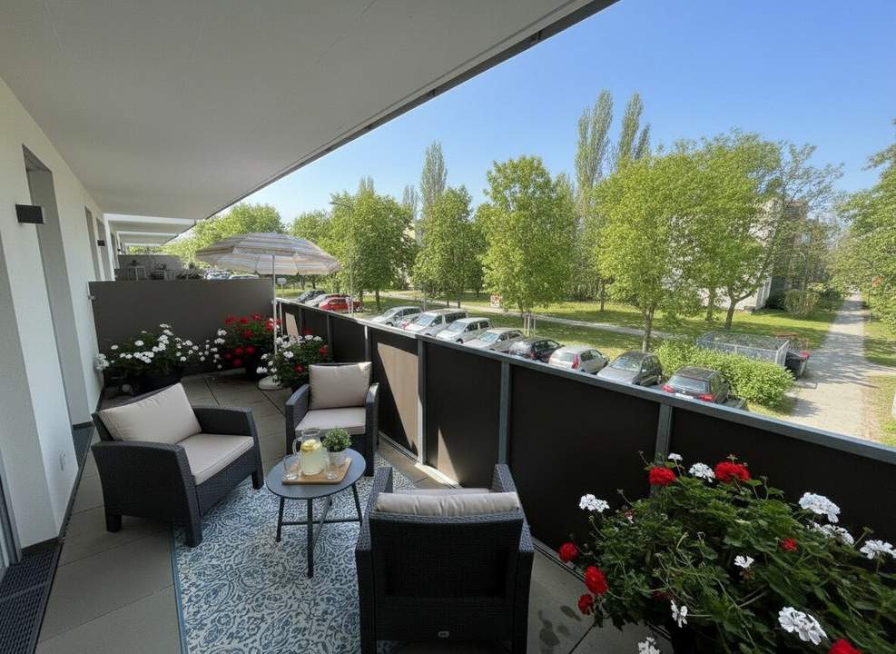 Südstadtzentrum! Verfügbare Mieteinheiten in der grünen Südstadt, Maria Enzersdorf! BT 2