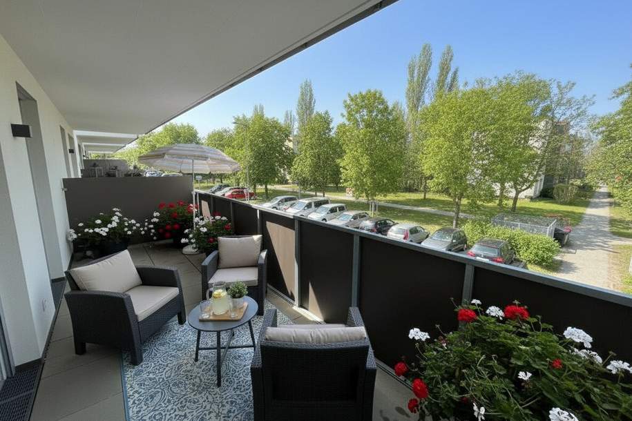 Südstadtzentrum! Verfügbare Mieteinheiten in der grünen Südstadt, Maria Enzersdorf! BT 2, Wohnung-miete, 1.033,38,€, 2344 Mödling