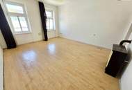 Die Gelegenheit - Stadtwohnung nach eigenem Geschmack! 1 Zimmer-Wohnung zum Selbstgestalten im letzten Regelgeschoss! U-Bahn ums Eck + Traumhaft renoviertes Altbauhaus + Optimalste Infrastruktur und Anbindung!