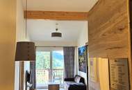 Perfekt aufgeteilte kleine Penthouse Wohnung