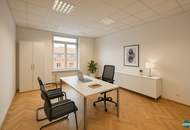 Repräsentatives Büro nahe Stadtpark