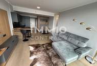 Möbliertes Apartment im 42. Stock mit Weitblick auf die Donau! Pool, Spa und Fitness inklusive!