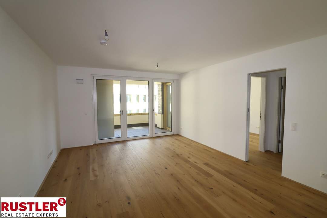 Zweizimmer mit Schlazimmer in den ruhigen Innenhof - nähe Hauptbahnhof
