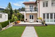 Modernes Zuhause mit herrlichem Garten in begehrter Wohngegend
