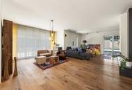 Eine Adresse für Menschen, die angekommen sind | Bezugsfertige Villa mit Pool und viel Privatsphäre oberhalb des Thermalorts Bad Fischau