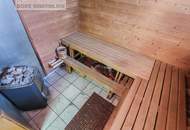 Wellnest | 2 Wohneinheiten | Pool | Poolhaus | Sauna