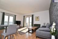 Modernes Wohngefühl mit 30-m²-Terrasse und traumhaftem Weinbergblick – komplett möbliert &amp; sofort bezugsbereit! - 3D-Rundgang vorhanden!