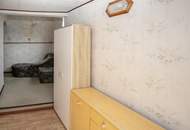 Kleines Haus mit Ausbaupotenzial