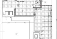 LUXUS PUR - TRAUMHAFTE DACHTERRASSENWOHNUNG AUF 3 ETAGEN - KLIMATISIERT!