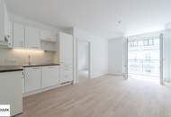 ab August verfügbar: moderne 2-Zimmer-Wohnung + Loggia in der Kaiserstraße!