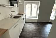 SPITTELBERG: Zentral begehbares Büro (viele Zimmer) mit Loggia! Garagenplätze bei Bedarf!