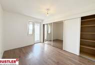 freundliche 2-Zimmer-Wohnung mit Loggia! Heiz- und Warmwasserkosten inklusive