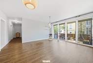 Zentrumsnahe 4-Zimmer Mietwohnung mit Terrasse und Garagenplatz in Korneuburg
