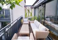 THERESIANA - PENTHOUSE - ebenerdig und mit eigenem Aufzug **PROVISIONSFREI!** (Provisionsfrei)