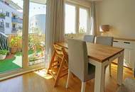 4-Zimmer Maisonettewohnung mit nord- und südseitigen Außenbereichen Nähe Liesinger Platz