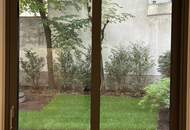 Rarität! Stilvolle 3 Zimmer Wohnung mit Garten und Terrasse inmitten von Mariahilf - ab 01.08.25 verfügbar!