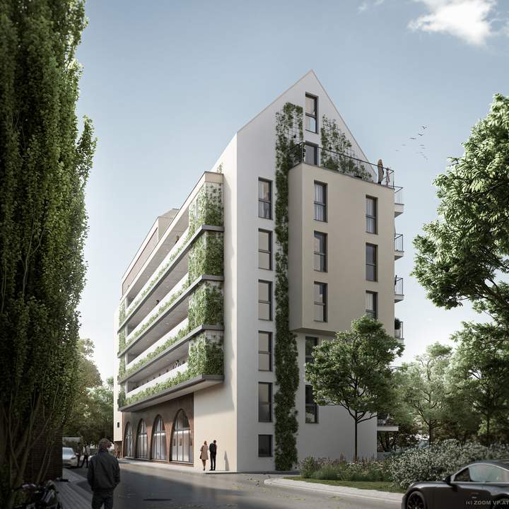 Charmante Vorsorgewohnung mit Balkon – Ihr Rückzugsort im Herzen der Stadt | JOSEPHINE