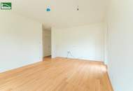 Vorsorgewohnung (Nettopreis) mit riesigem Garten in absoluter Grünruhelage - Provisionsfreier Neubau