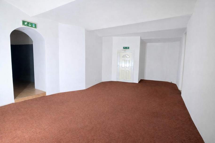 "Hohe Frequenz &amp; gute Sichtbarkeit!", Gewerbeobjekt-kauf, 290.000,€, 1140 Wien 14., Penzing