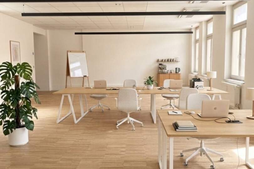 NEU | ERSTBEZUG | IHR NEUER UNTERNEHMENSSTANDORT "KIRSCHBLÜTE" IN BADEN, Gewerbeobjekt-miete, 3.074,24,€, 2500 Baden