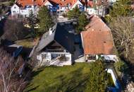 Generalsaniertes Einfamilienhaus in herrlicher Gartenlandschaft mit Pool