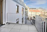 Traumhafte 2-Zimmer-Wohnung an der Alten Donau mit Balkon | Einbauküche | PROVISIONSFREI