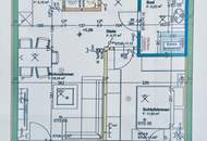 Traumhaft gelegene 56m2 große Mietwohnung mit 2-Zimmer und Balkon in Stockerau zu MIETEN!