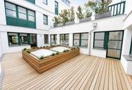206 m² stilvolle Residence mit Terrasse: Großzügiges Wohnen in Sievering