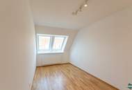 Schöne 3-Zimmer-DG-Wohnung mit Terrasse unweit vom Hauptbahnhof