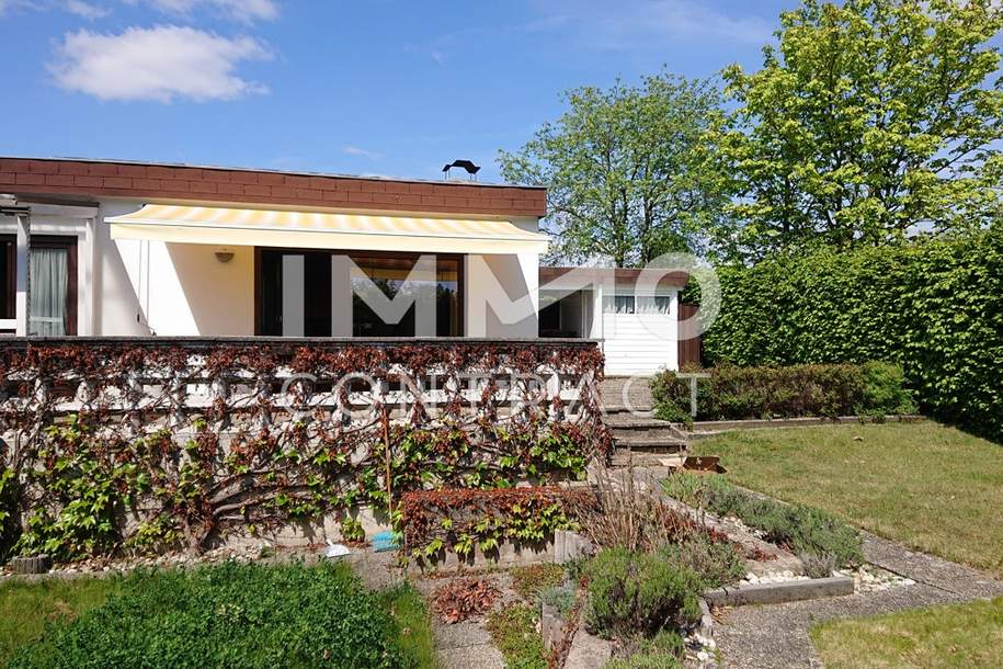 Reihenendhaus mit Garage in Heidenreichstein, Haus-kauf, 176.000,€, 3860 Gmünd