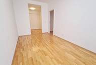 UNBEFRISTETET, INNSTRASSE, gepflegte 89 m2 Altbau, Wohnküche, 2 Zimmer, Wannenbad, Parketten, Hofruhelage