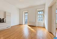 Großzügige 3-Zimmer Altbauwohnungen in zentraler Lage – Landgutgasse 27!