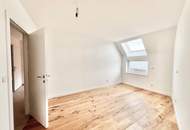 Grünruhelage nahe U2: Neues energieeffizientes Mehrfamilienhaus mit 8 Eigentumswohnungen I Balkon, Terrasse oder Garten I Lift I Erstbezug