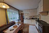 Solides Einfamilienhaus mit Charme und modernisierter Technik