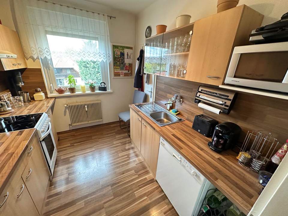 Anlagewohnung oder zur Eigennutzung in Liebenau