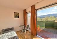 Komplett ausgestattete 25m² Studio-Wohnung mit Balkon nahe Reifnitz am Wörthersee