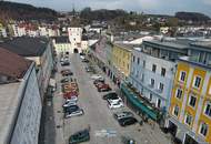 Stadthaus in Vöcklabruck - ca. 7,4 % Bruttorendite bei Vollvermietung