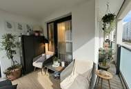 DC-Living! Fitnessraum, Sauna - Moderne 3-Zimmerwohnung mit Terrasse!