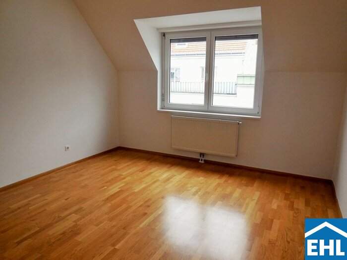 Gut aufgeteilte 3-Zimmer-Wohnung mit Balkon