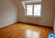 Gut aufgeteilte 3-Zimmer-Wohnung mit Balkon