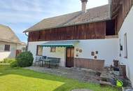 Charmantes Bauernhaus in Merzenstein/Rappottenstein – uneinsehbarer Vierkanthof bietet zahlreiche Möglichkeiten!