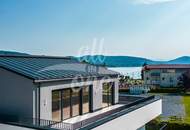 Exklusives Penthouse mit Seeblick in Reifnitz am Wörthersee