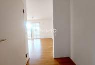 Moderne 2-Zimmer-Wohnung mit Balkon nahe U2 Aspernstraße/ Fitness, Sauna, Garten & Gemeinschaftsraum im Haus