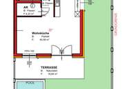 EXTRAVAGANTE ARCHITEKTUR! NEUBAU-ZIEGEL-DESIGNHAUS MIT POOL. LUXUS JEDEN TAG. PROVISIONSFREI für den Käufer.
